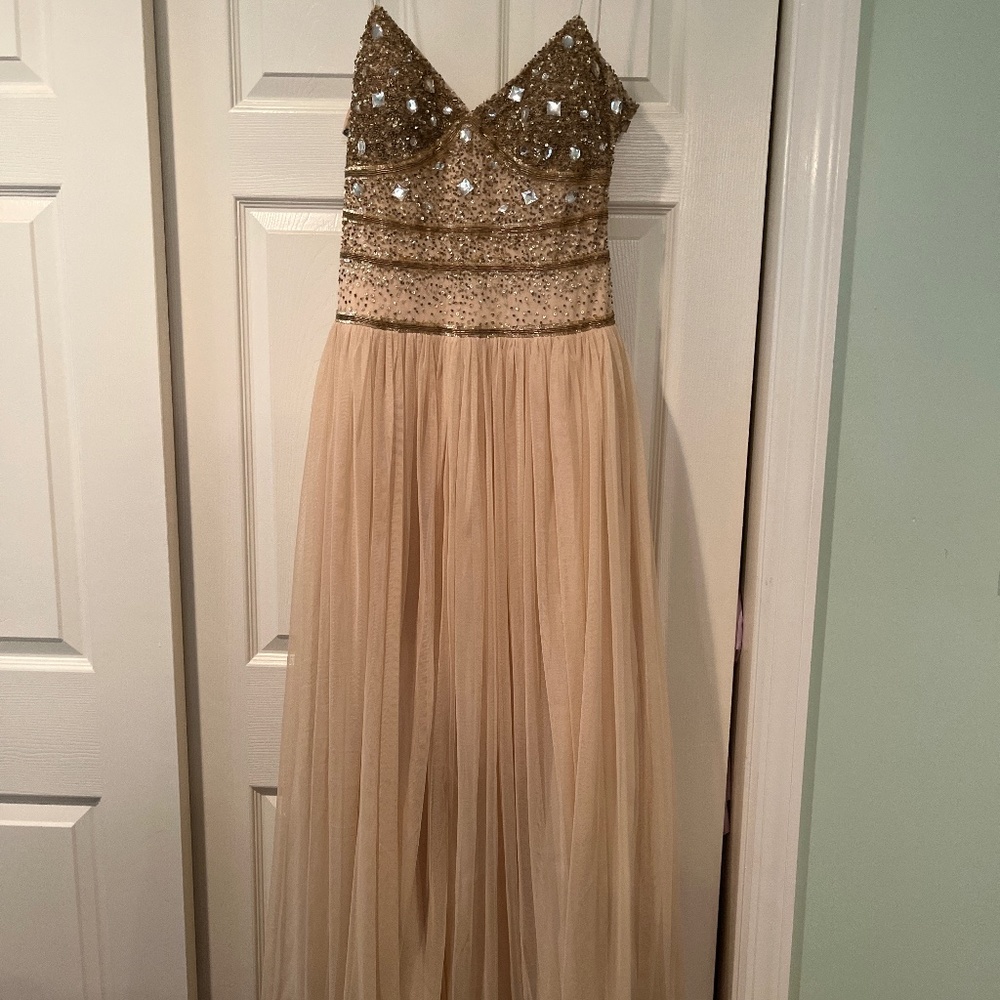Aidan Mattox Dress